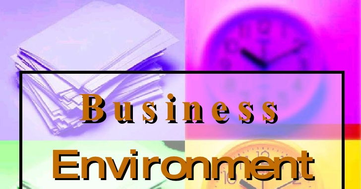 AQA Business: The External Environment