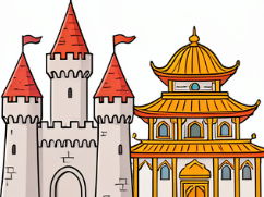 Empires East and West c.1000 - The Holy Roman Empire