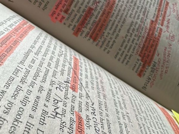 The Handmaid's Tale: Chapters 14-30 Annotations