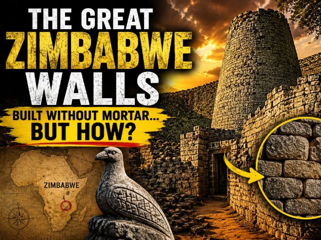 The great Zimbabwe, Africa's forgotten wonder