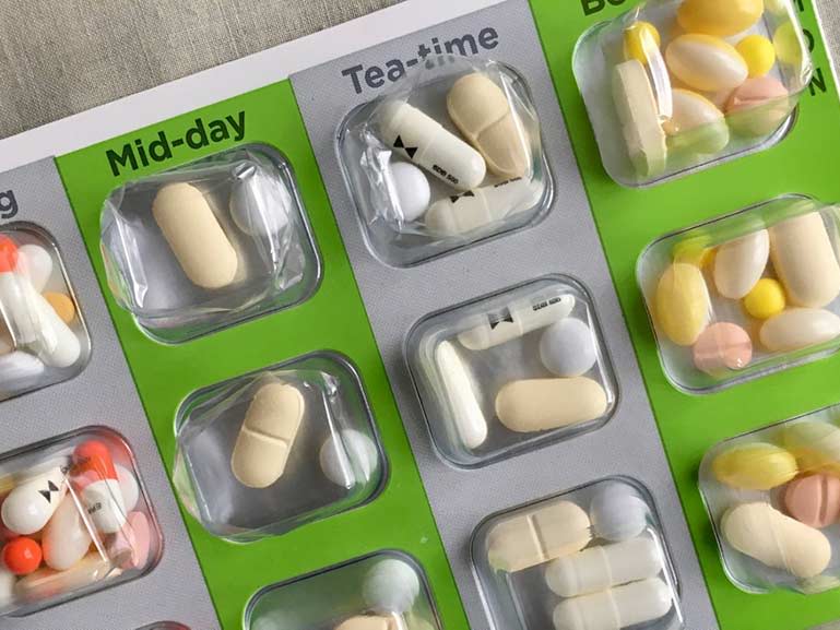 Working in a Pharmacy - Lesson Plan