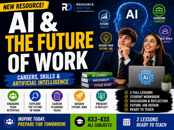 AI & THE FUTURE OF WORK