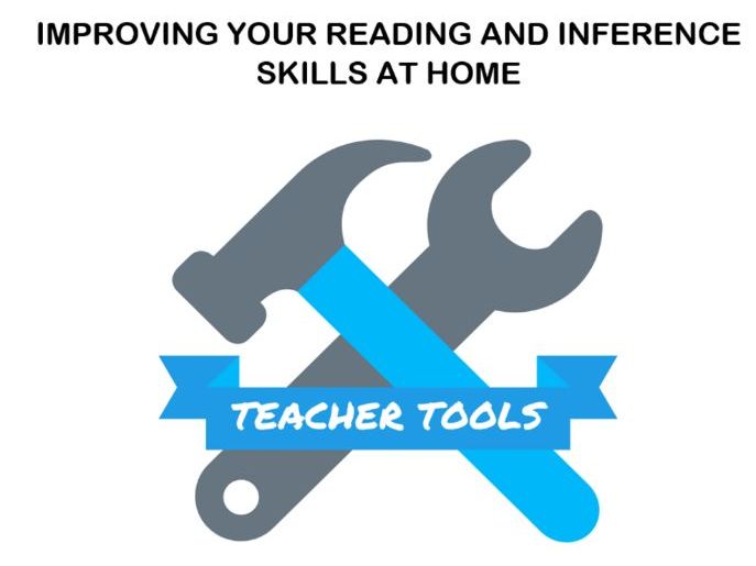 IMPROVING PUPILS' READING AND INFERENCE SKILLS AT HOME