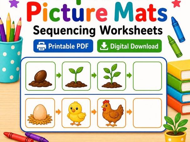 Sequence Picture Mats