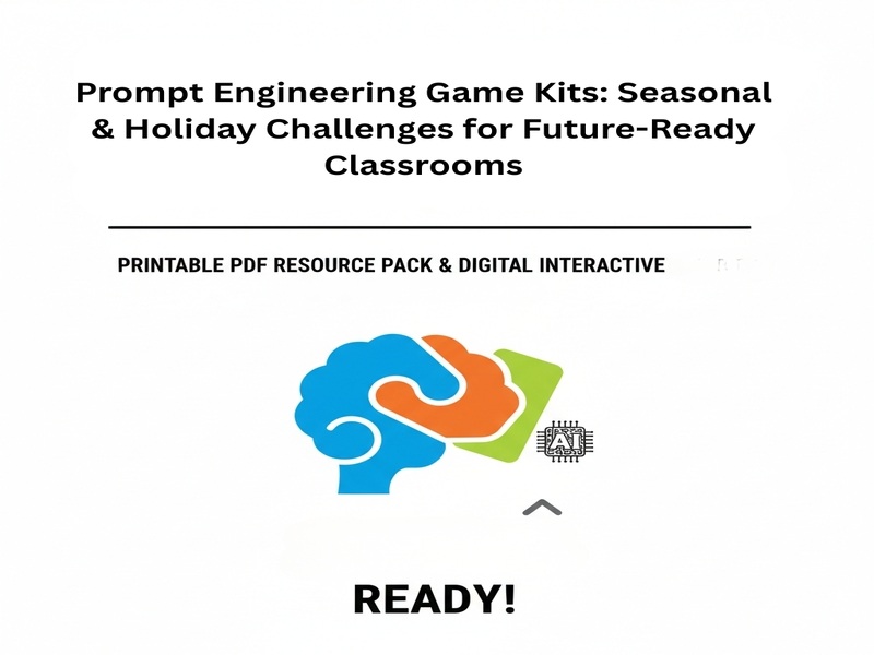 Prompt Engineering Game Kits: Seasonal & Holiday Challenges for Future-Ready