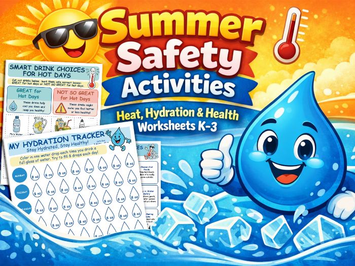 Summer Heat Safety & Hydration
