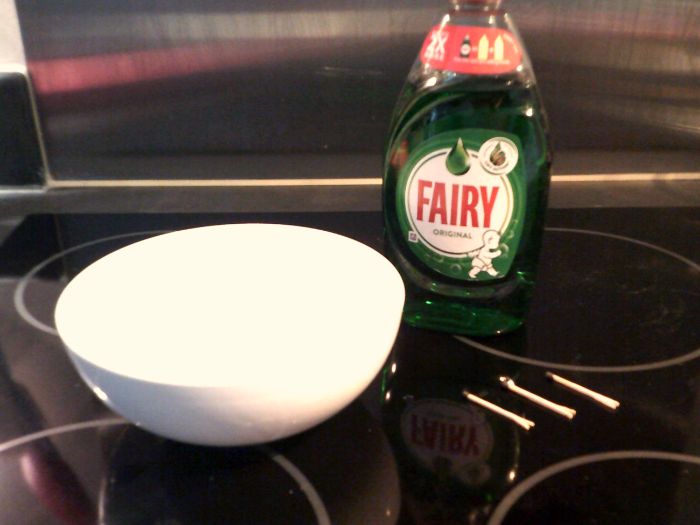 Making Match Boats Experiment