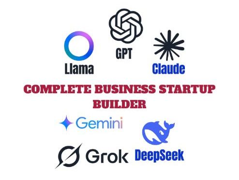 Complete Business Startup Builder