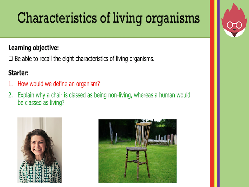 Edexcel Igcse 2017 Biology Characteristics Of Living Fun Edexcel IGCSE