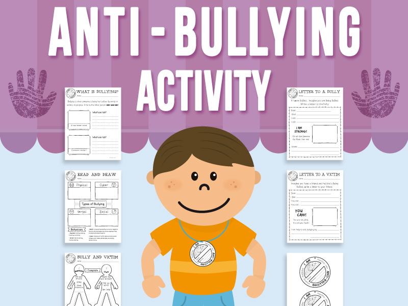 Anti-Bullying Activity