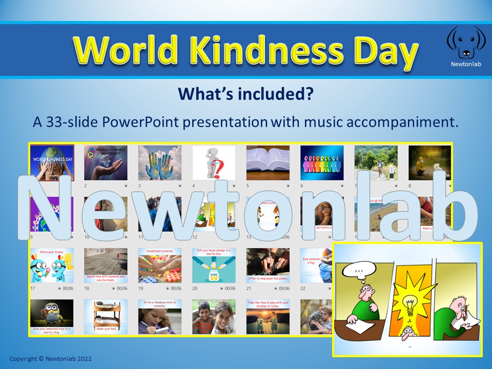 World Kindness Day Key Stage 2 Teaching Resources