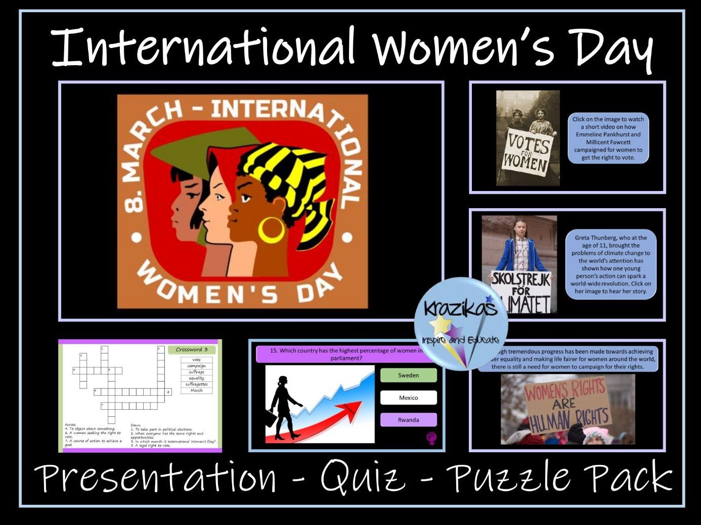 International Women's Day 2026