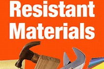 AQA Resistant Materials End of term test paper with mark scheme