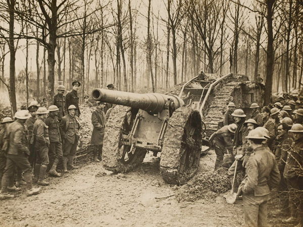 Cambridge iGCSE History - 1. Why was there stalemate on the Western Front?