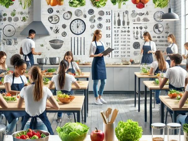 AQA GCSE Food Preparation and Nutrition (8585) Compare and Contrast Activity Bundle Whole Spec