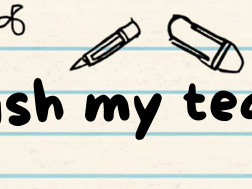 Letter to my Teacher
