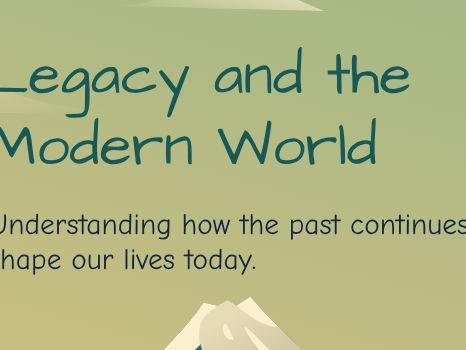 Transatlantic Slave Trade - Legacy and the Modern World