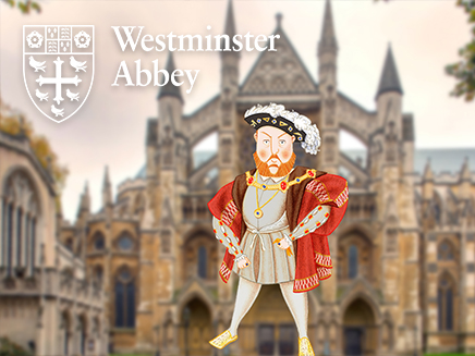 Henry VIII's Reformation story