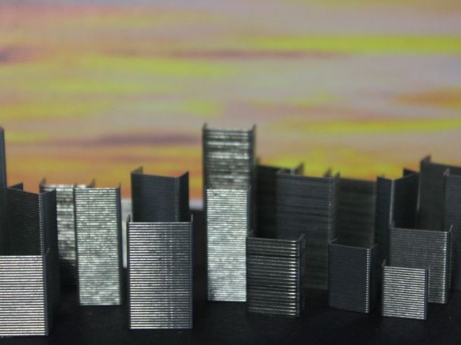 Staple City - Year 9 Photography Project