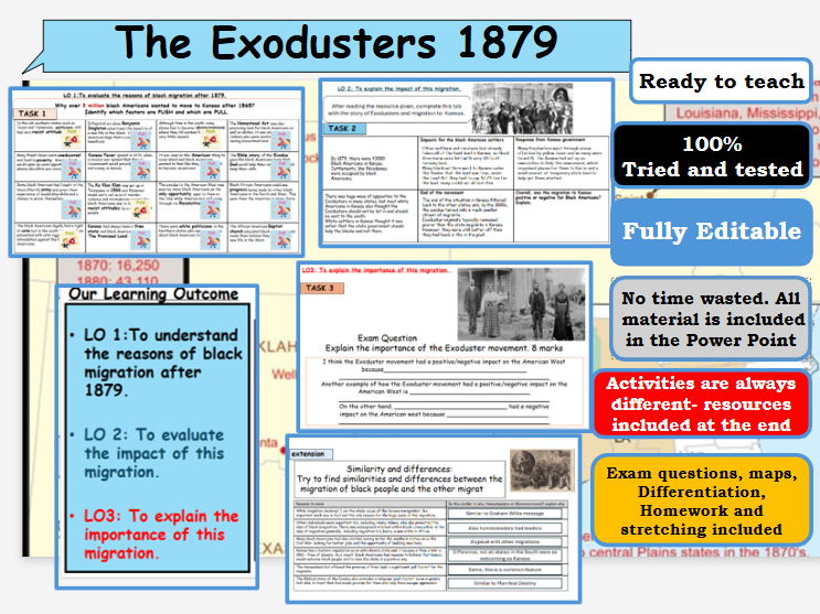 The Exodusters