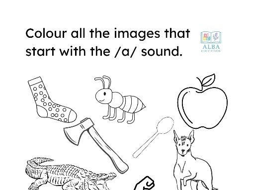 Phase 2 Phonics Booklet