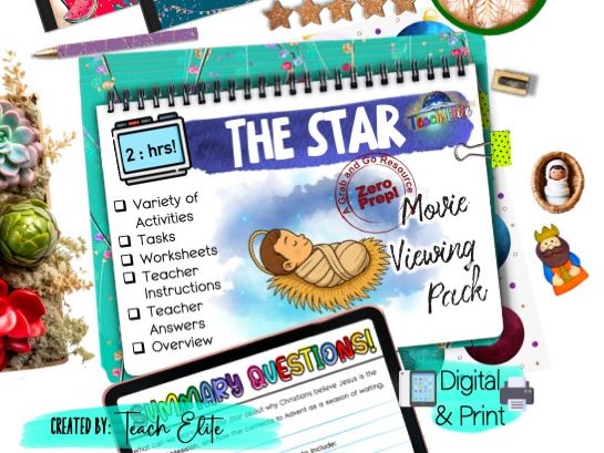 Christmas Nativity Movie