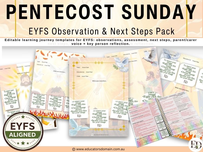 Pentecost Sunday