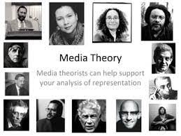 Media Studies: Theory Lessons, Theories and Theorists