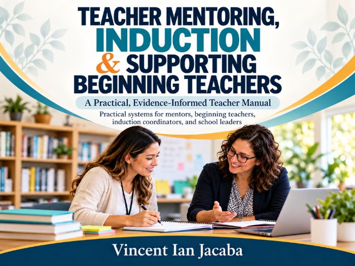 Teacher Mentoring & Induction Handbook | Beginning Teacher Support Guide