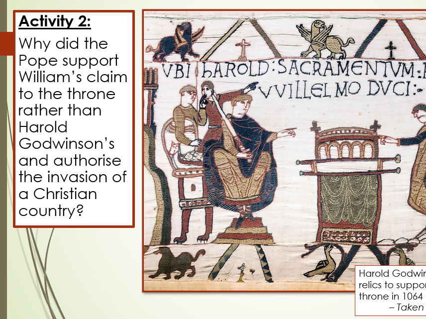 Medieval World: 1066 Contenders to the Throne