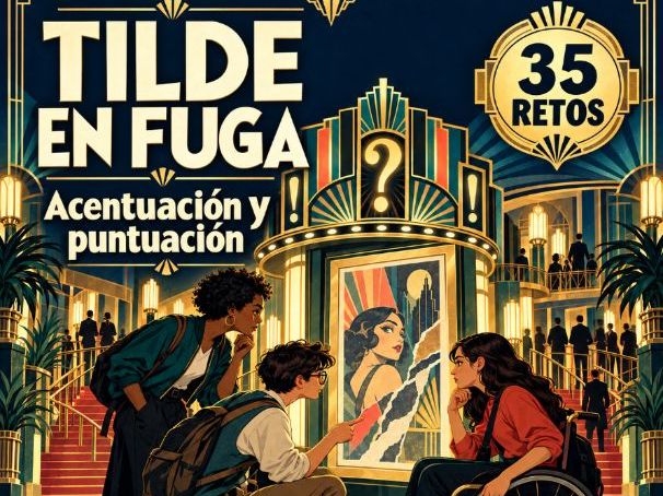 Tilde en fuga