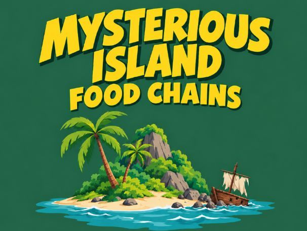 Food Chains  Escape Room | Biology KS3