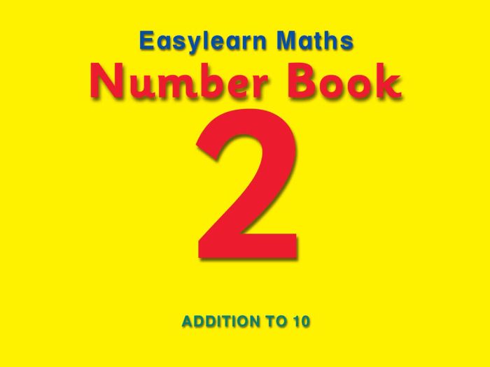 NUMBER BOOK 2