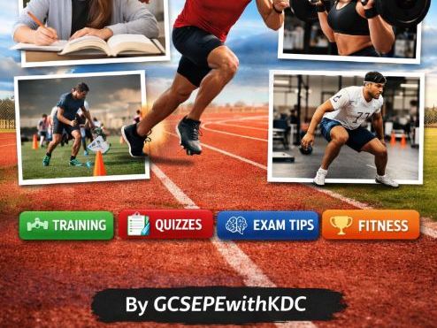 GCSE PE Revision booklet
