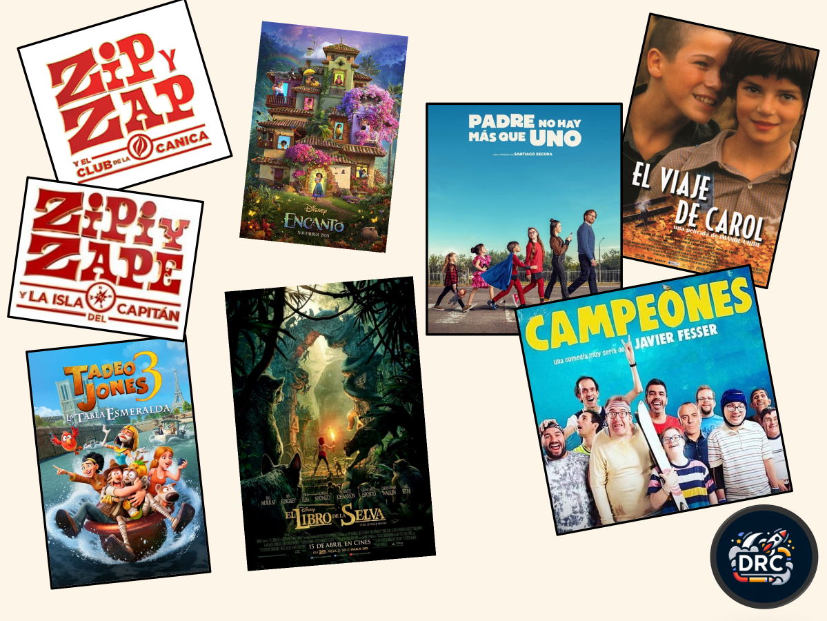Spanish - Films - BUNDLE