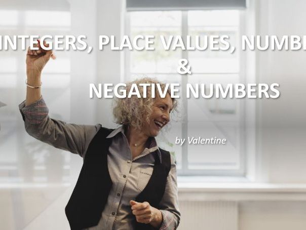 Integers