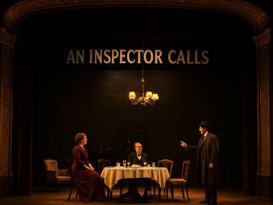 An Inspector Calls - Writers Techniques