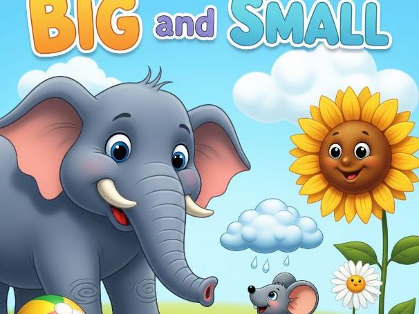 Let's learn: Big and Small