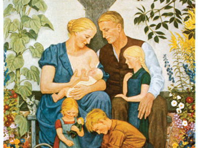 8.5 The lives of women in Nazi Germany