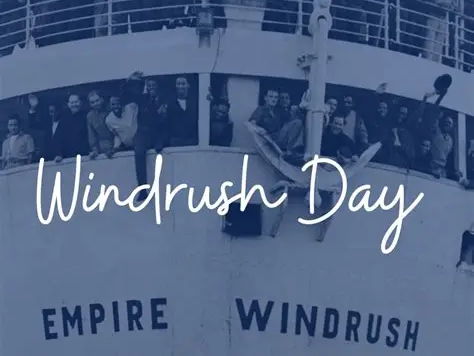 Windrush Day scheme of learning
