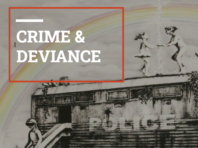 AQA - A Level - Crime & Deviance - Critical Perspectives