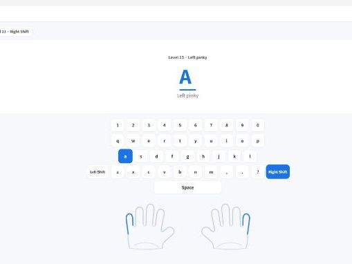 Kids Typing 2.0 – Typing Tutor for Kids