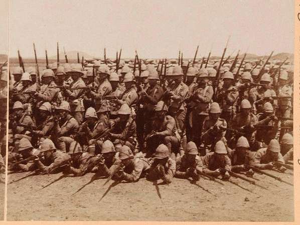 The British Experience of War 1790-1918. Depth 3, The Second Boer War, 1899–1902 Bundle (Edexcel A Level History Paper 3).