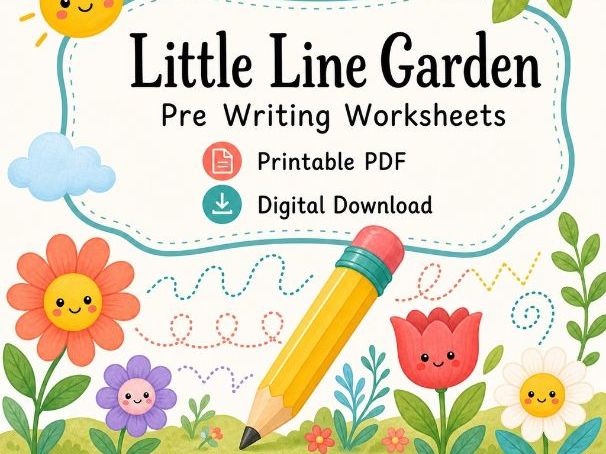 Little Line Garden