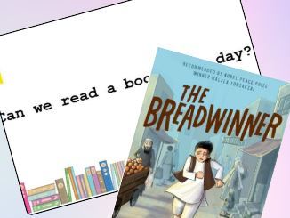 Breadwinner - World Book Day