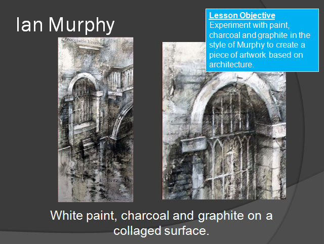 Architecture GCSE/A Level Contextual Links