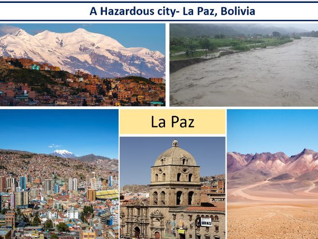 South America (KS3 Geography) Lesson 6: Hazards in Bolivia