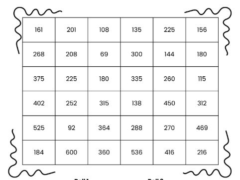 Four the Win: 1 digit multiplication game