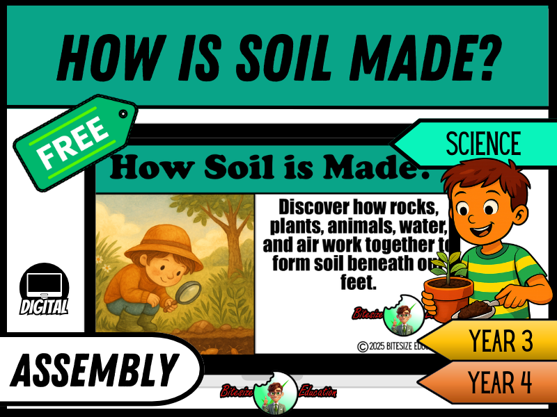 The Human Skeleton | Assembly Presentation | Year 3/4