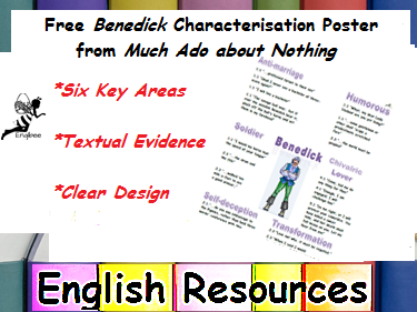 Much Ado About Nothing by englbee | Teaching Resources